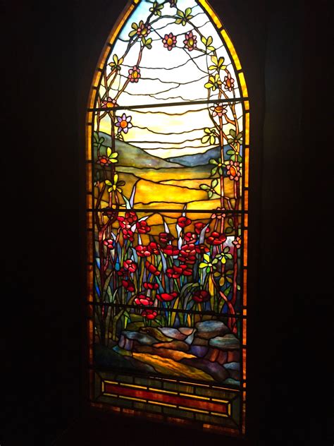 Eternal Light The Sacred Stained Glass Windows Of Louis Comfort Tiffany At The Driehaus Muse