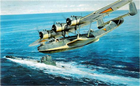 Only then, will the dark lord trust you completely. Dutch Dornier 24, Chance Encounter, by Robert Taylor. The ...