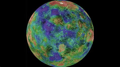 There S Growing Evidence Of Volcanic Activity On Venus