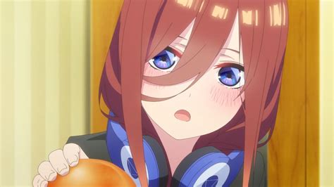 Wallpaper Anime Girls Anime Screenshot 5 Toubun No Hanayome Nakano