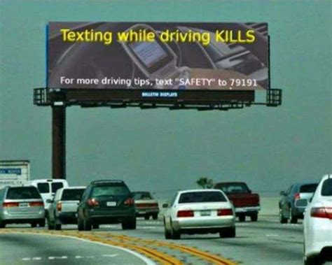 Ironic Billboard Or What Funny Texts Funny Jokes Hysterical Fun