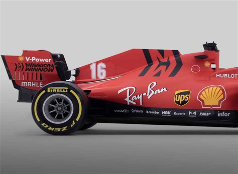 Ferrari Predstavio Novi F1 Bolid Za 2020 Sf1000