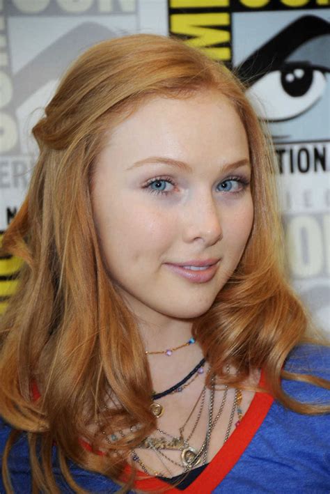 Picture Of Molly C Quinn In General Pictures Molly C Quinn Teen Idols You