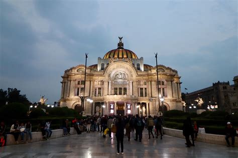 Historic Centre Of Mexico City And Xochimilco
