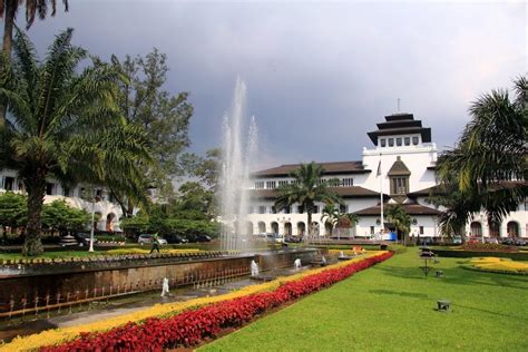 Tempat Wisata Bandung Kota Terbaru Petawisataid