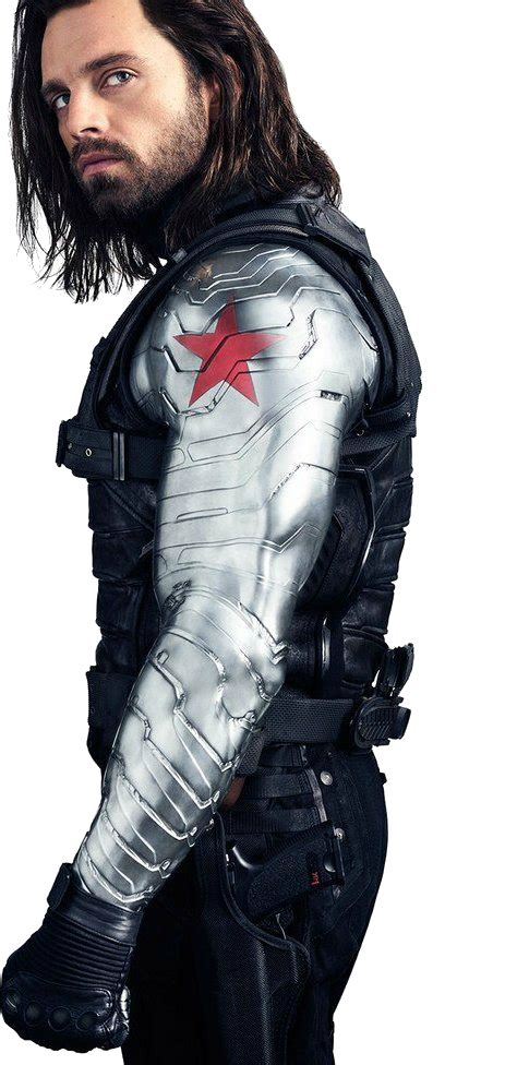 Bucky Barnes Png By Cachapaconqueso On Deviantart