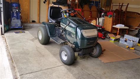 It's yet another easy and efficient way to sharpen dull mower blades. Sharpening Lawn Mower blades without a work bench or bench ...