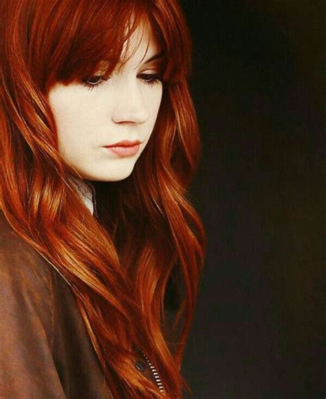 Pin By Loganxxx Lowolfbo On Redhead Love Shades Of Red Hair Long Hair Styles Ginger Hair