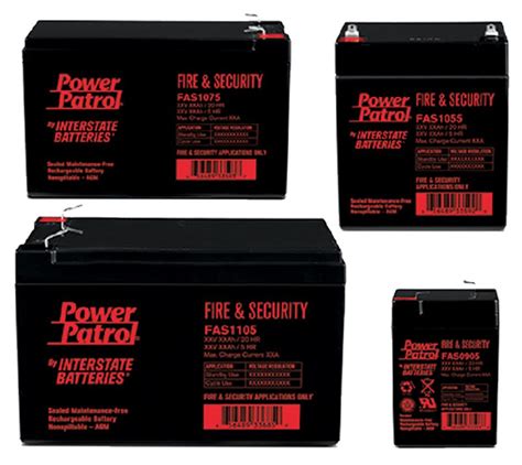 Sealed Lead Acid Batteries For Businesses Interstate All Battery Centers