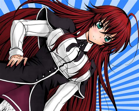 Highschool Dxd Anime Girls Gremory Rias Wallpapers Hd Desktop And Mobile Backgrounds