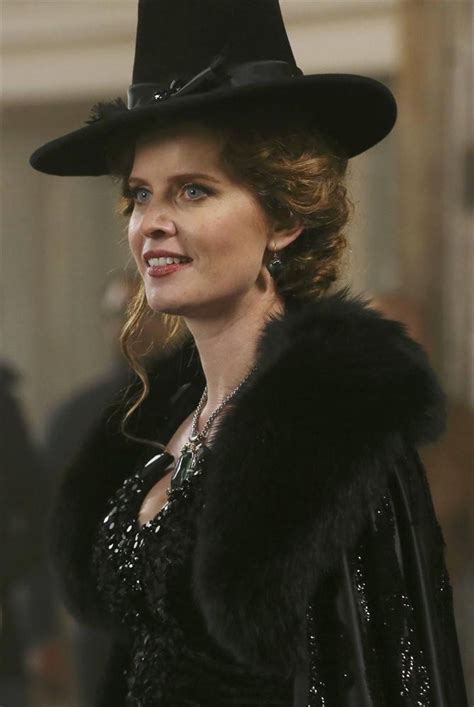 Rebecca Mader Regresa A Once Upon A Time Series Adictos