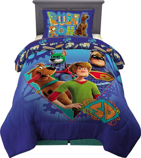 Scooby Doo Room Decor Blankets Bedding
