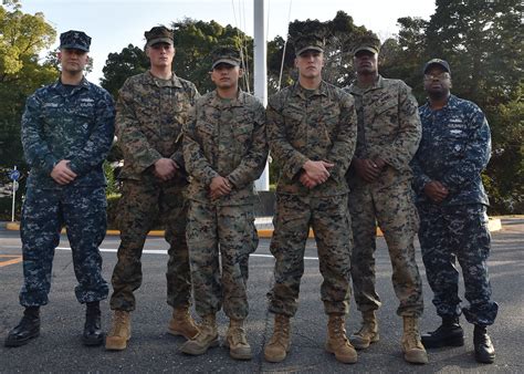 U.S. Marines Rescue Japanese Locals - Marine Corps Community