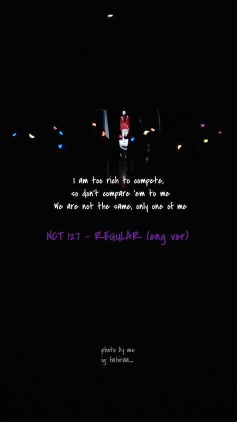 NCT Quotes Wallpapers - Top Free NCT Quotes Backgrounds - WallpaperAccess
