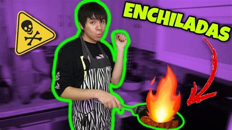 Cocinando Con La Mas Pta Youtube