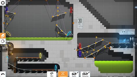 Bridge Constructor Portal Full Walkthrough