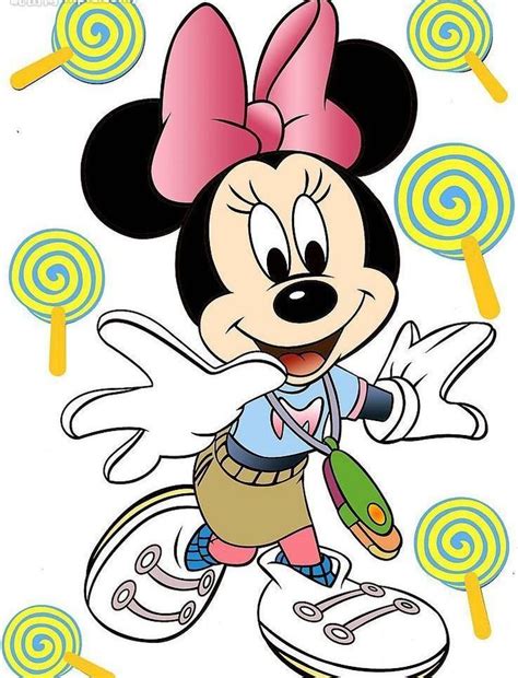 Pin By Mary Bucy On Places To Visit Minnie Mouse Clipart Minnie