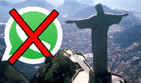 Whatsapp Banned Millions Could Lose Access To App For Rio Olympics