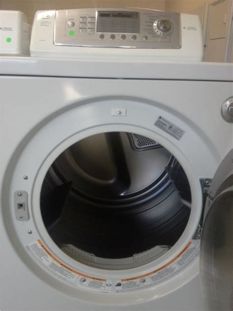Lg front loader are of immense help at the construction sites. LG TROMM WHITE FRONT LOAD WASHER W/GAS DRYER SET *OUT OF ...