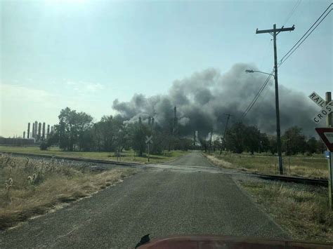 Tpc Explosion In Port Neches Nov 27 2019 Houston Chronicle