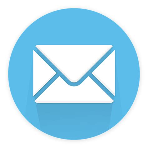 Email Logo Png No Background Imagesee