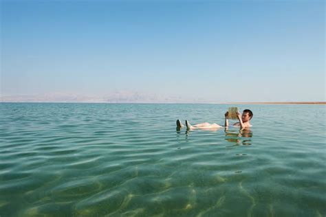Shall We Dive Into The Mysteries Hidden In The Dead Sea Procaffenation