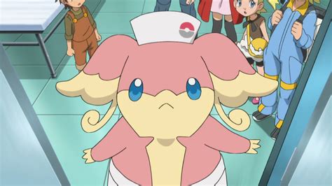 Nurse Joy Pokémon Wiki Fandom Powered By Wikia