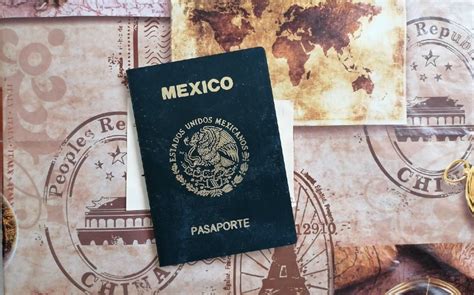 Pasaporte Mexicano Precios Citas Y C Mo Tramitarlo Mediotiempo