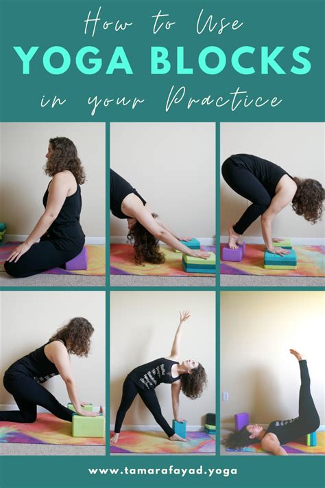 How To Use Yoga Blocks In Your Practice Yoga Props Are Gret For All