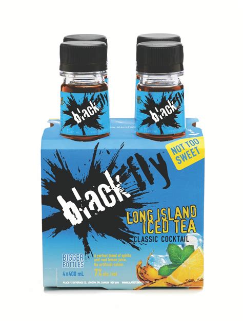 Black Fly Long Island Iced Tea (PET) | LCBO