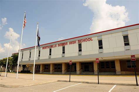 North Hills High School