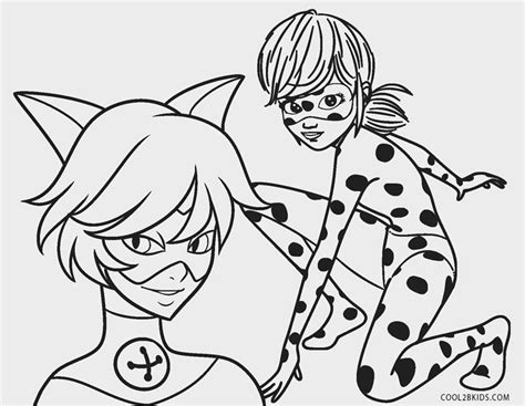 Download Free Printable Ladybug Coloring Pages For Kids