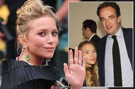 Mary Kate Olsen Talks Life With Husband Olivier Sarkozy And His Two