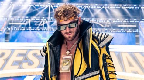 Logan Paul To Challenge Roman Reigns For Undisputed Wwe Universal
