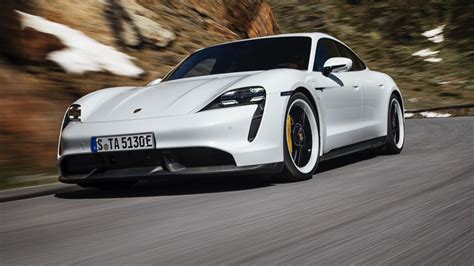 porsche s electric taycan sales on course to eclipse iconic 911 online ev
