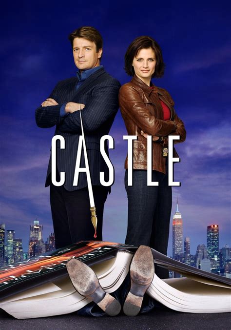 Castle Temporada 1 Assista Todos Episódios Online Streaming
