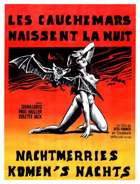 Nightmares Come At Night The Grindhouse Cinema Database