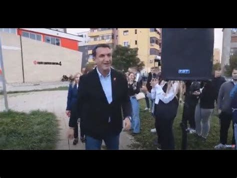 E PLOTE Veliaj takim me të rinjtë e Njësisë 4 Tirana e destinuar të