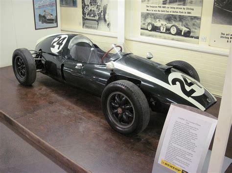 Cooper T51 Coventry Climax 1959 2 A Photo On Flickriver