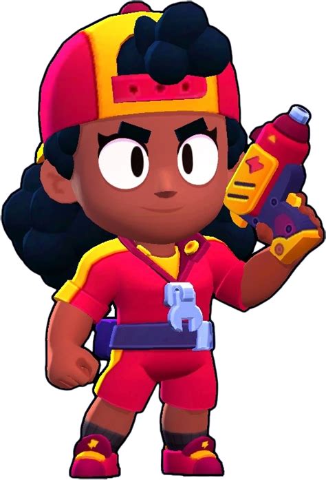 Meg Brawl Stars Wiki Fandom