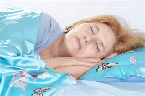 What Can You Do About Your Seniors Sleep Troubles Partners In Care