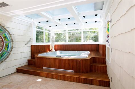 10 Indoor Jacuzzi Ideas To Copy In Your House Design Talkdecor