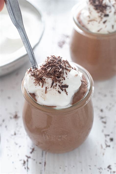 Easy Chocolate Mousse Recipe Flavor The Moments