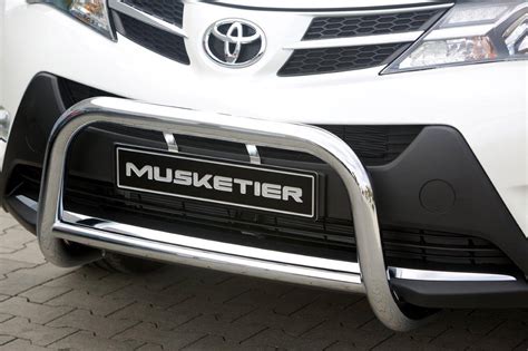 New Toyota Rav4 Gets A Tuning Package From Musketier