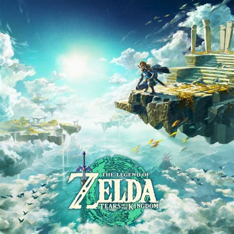 Zelda: Breath of the Wild sequel gets official name, May 2023 release