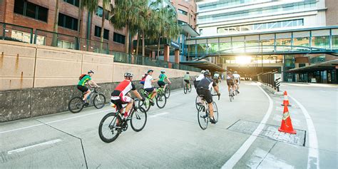 Guests have free use of vintage bikes and beach towels. Brisbane to Gold Coast Cycle Challenge | The Weekend ...
