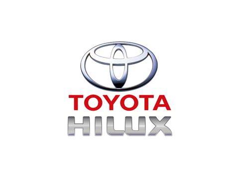 4x4 Toyota Hilux Logo Image Download Logo