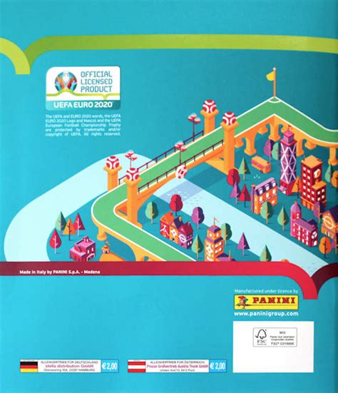 Heavyweights france and germany open their euro 2020 tournament against each other.'. Football Cartophilic Info Exchange: Panini - UEFA Euro ...
