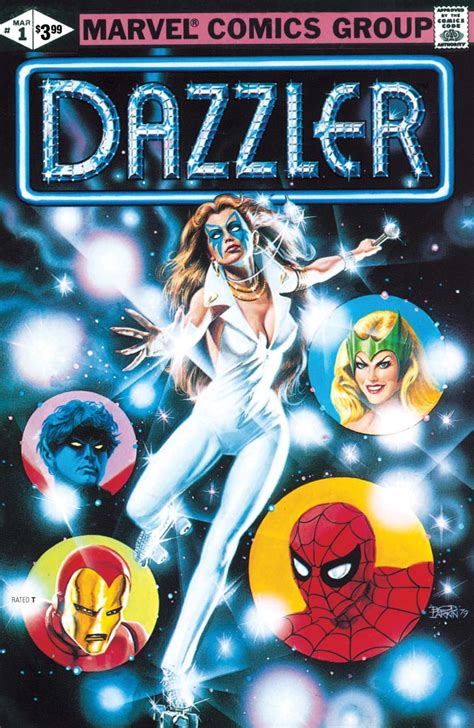 Didja Know The Dazzling Dazzler Marvel