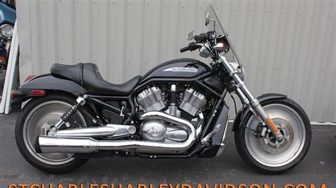 2004 Harley Davidson V Rod For Sale Near St Charles Missouri 63301